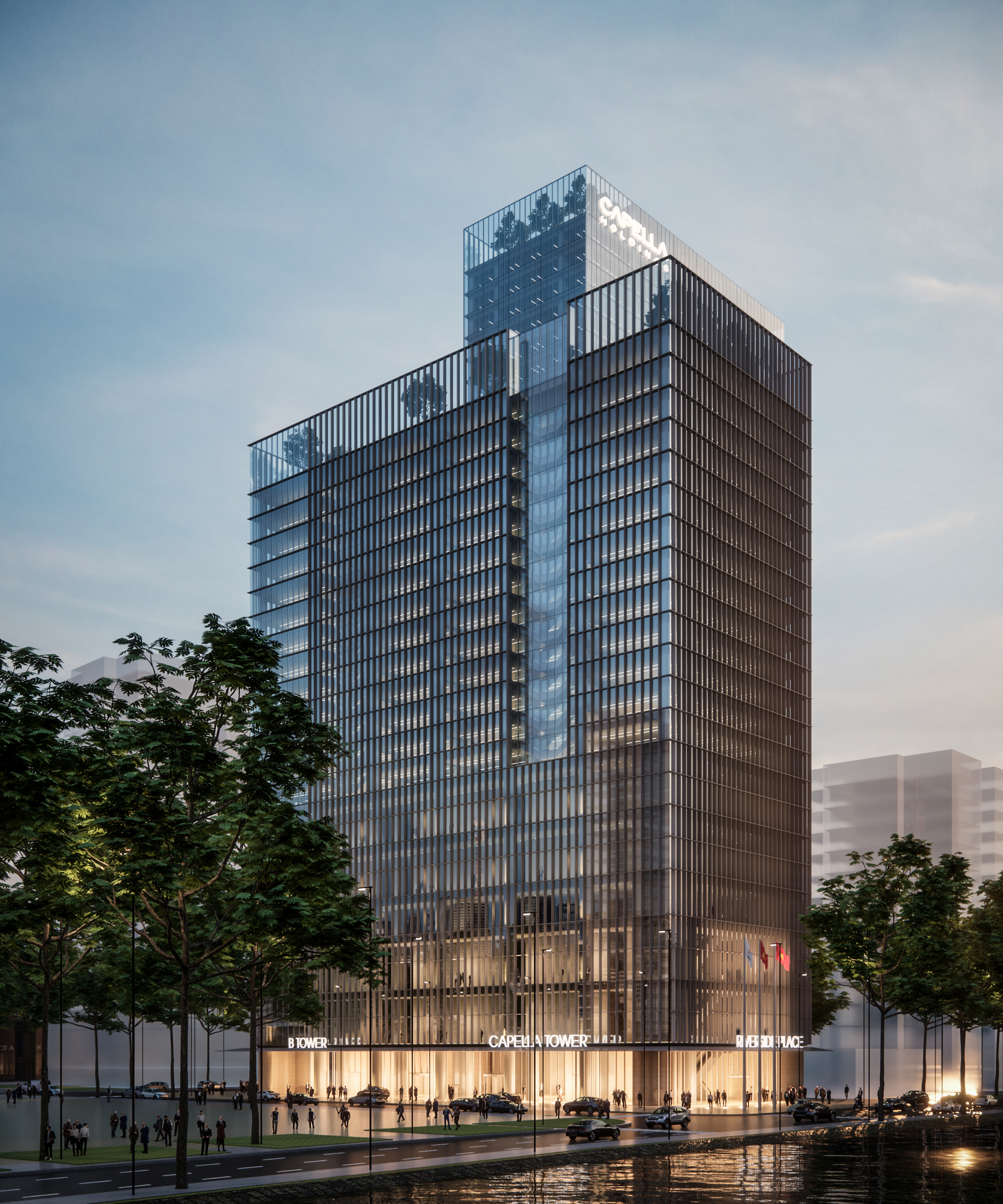 Capella Tower