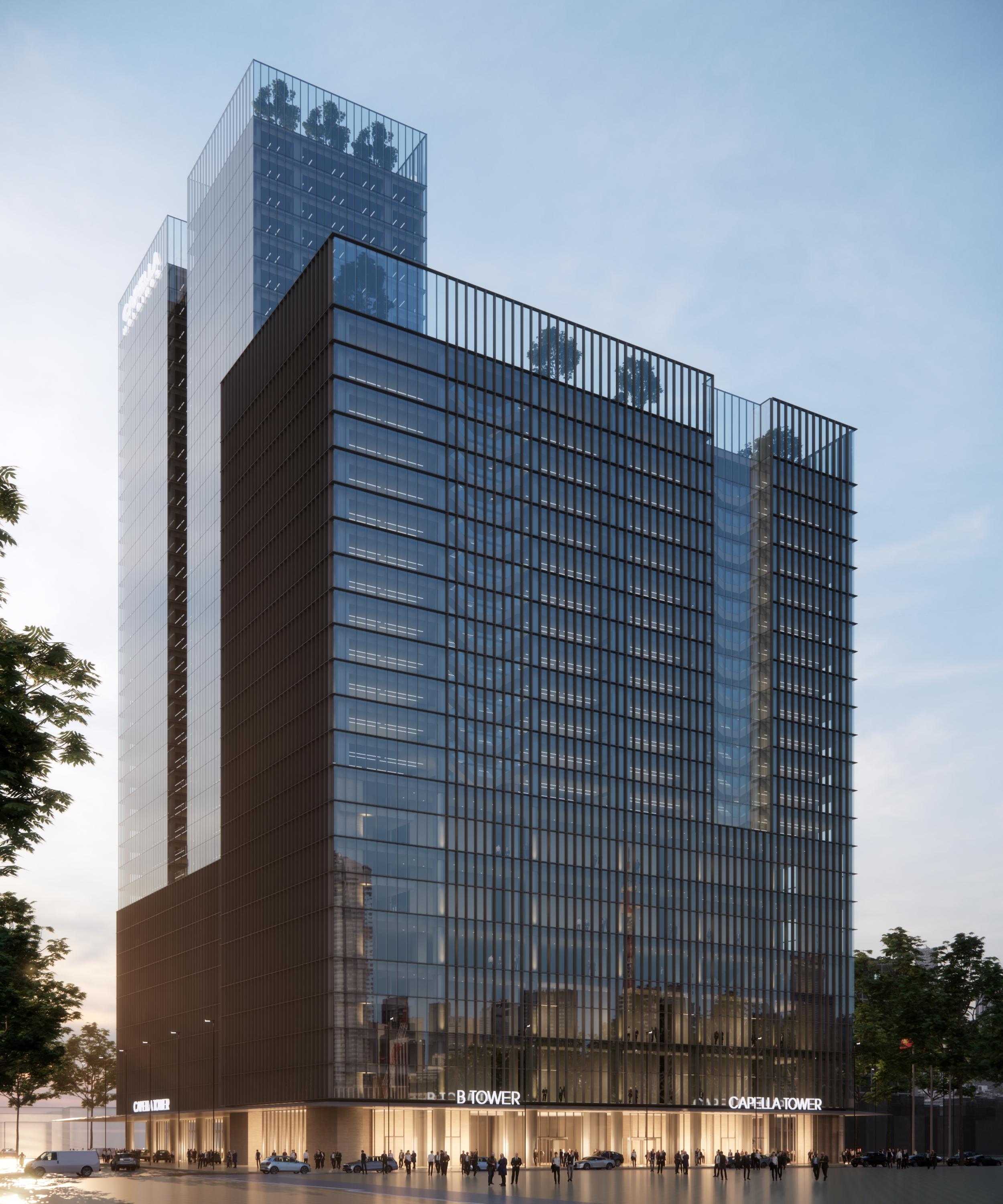 Capella Tower
