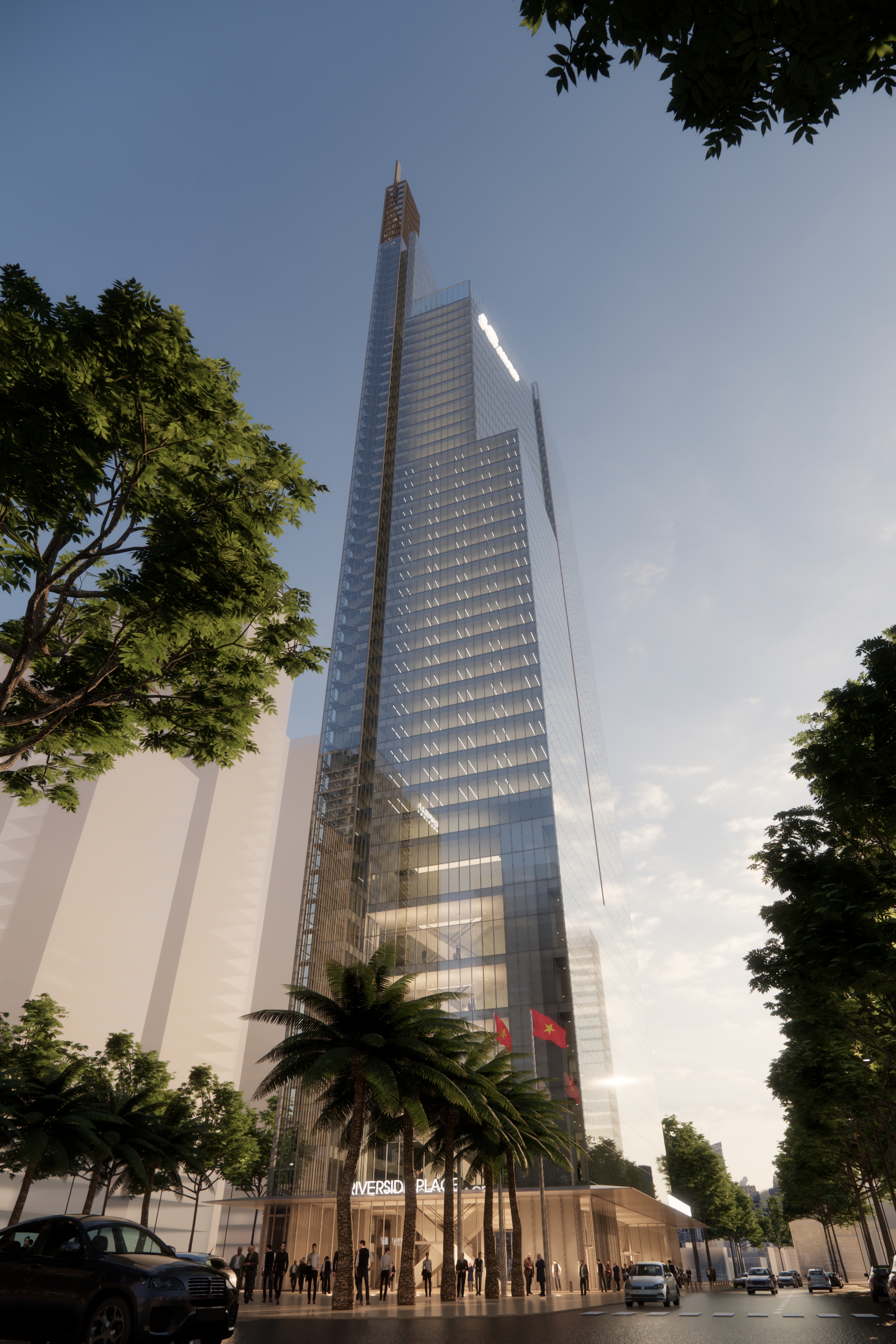 Sai Gon Quantum Complex