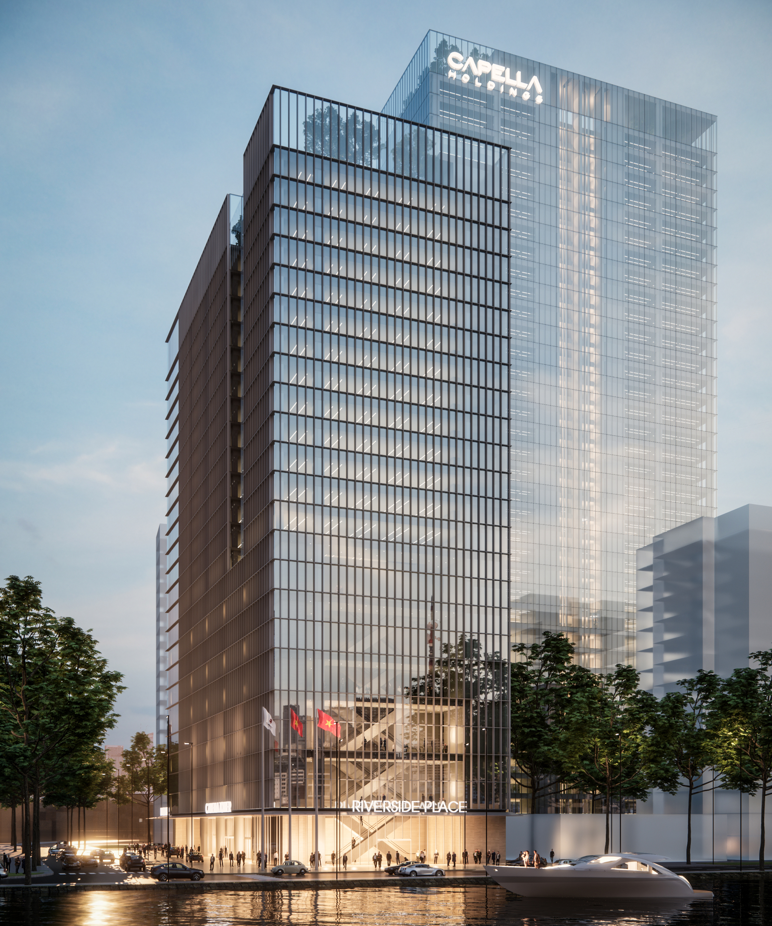 Capella Tower