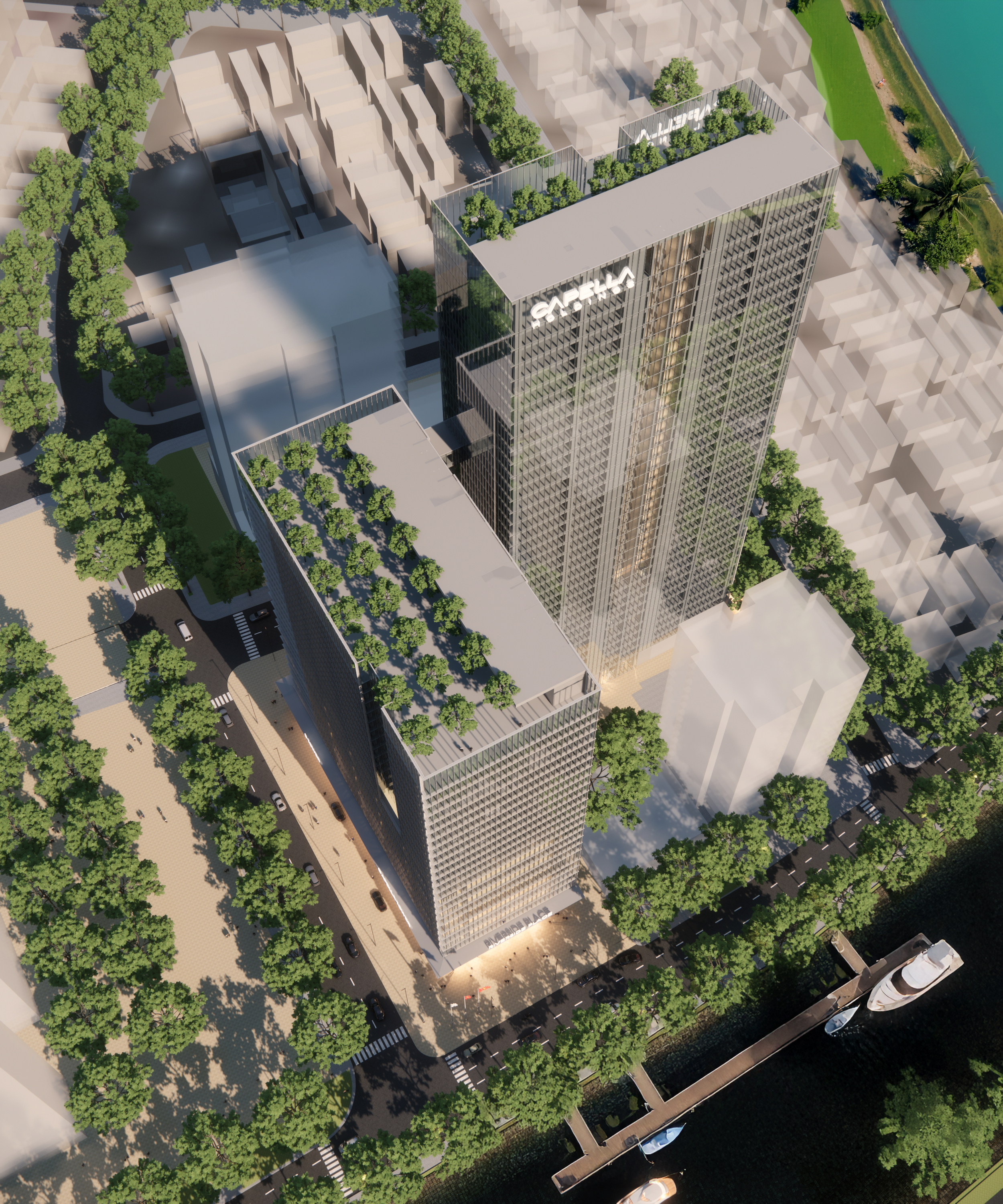 Capella Tower