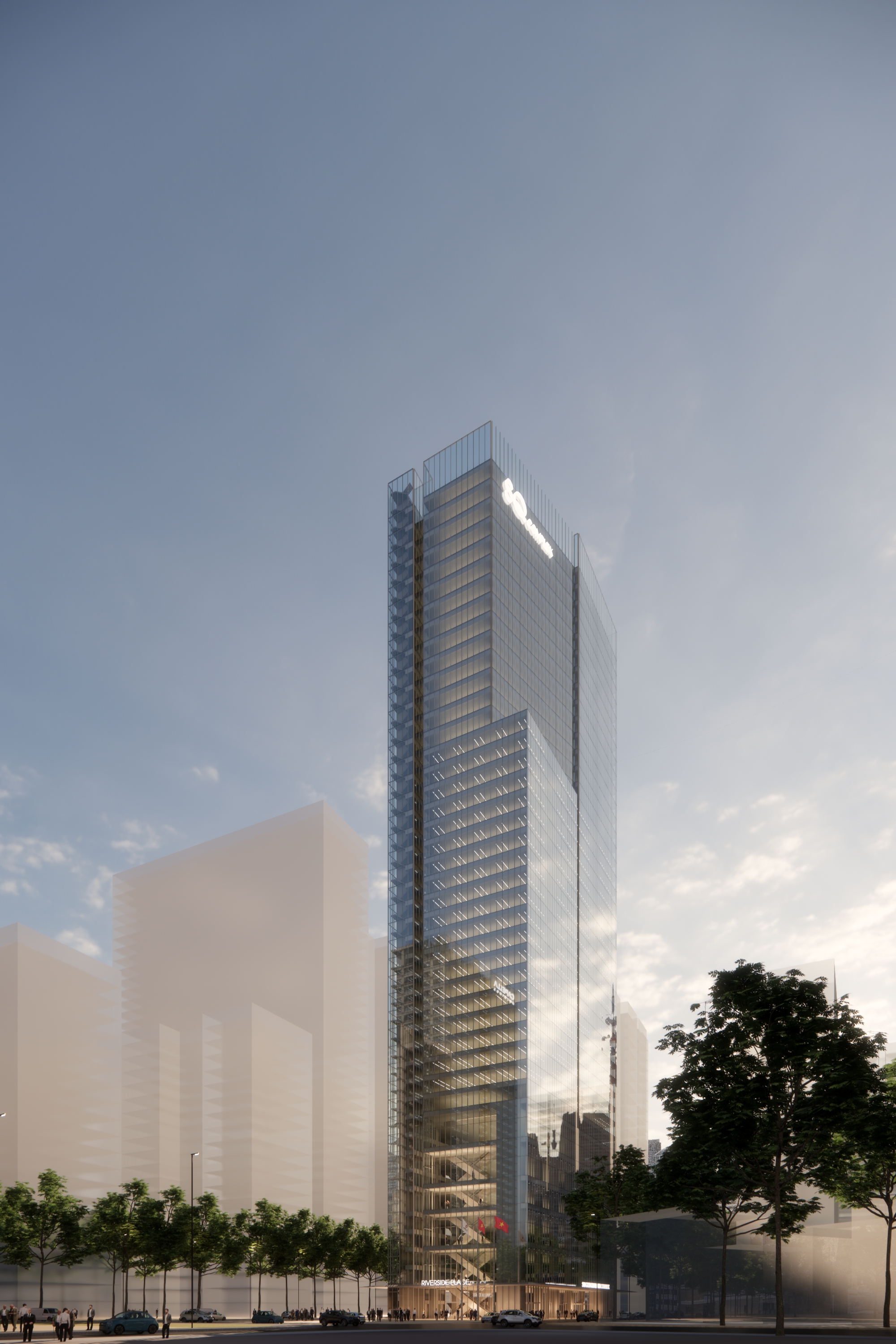 Sai Gon Quantum Complex